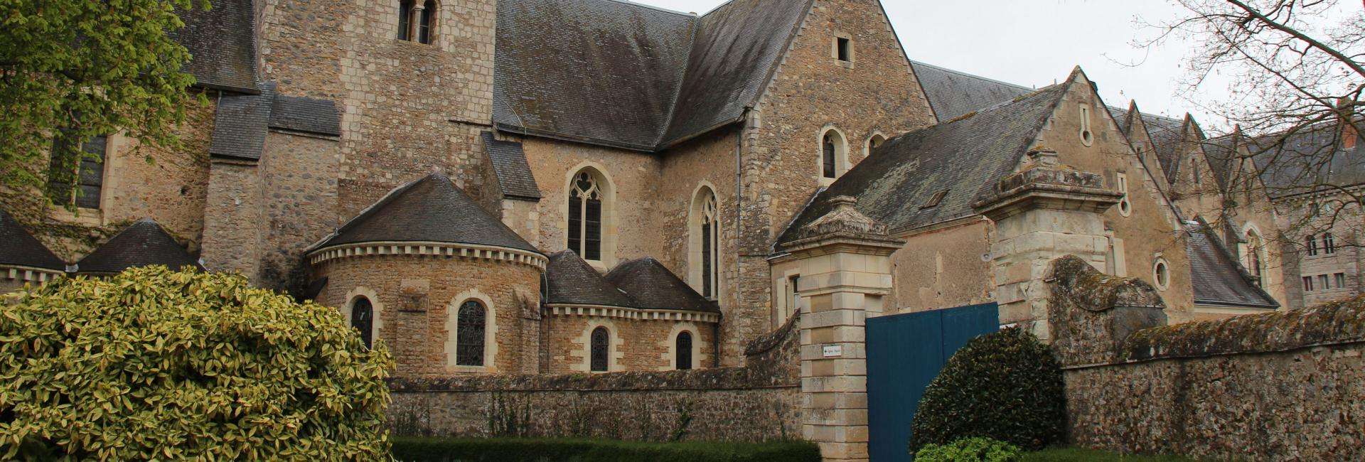 Abbaye Saint-Pierre de Solesmes