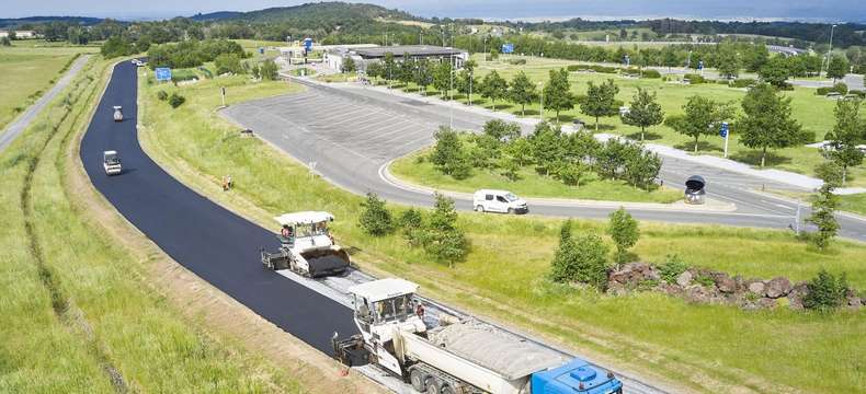 Rénovation de l’autoroute A89 : un chantier responsable