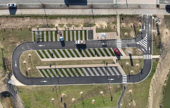 A10-aire-covoiturage-nord-Bordeaux