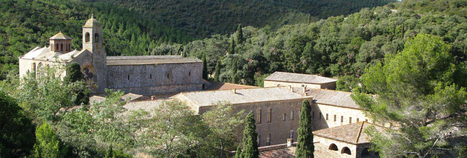 Abbaye de Fontfroide