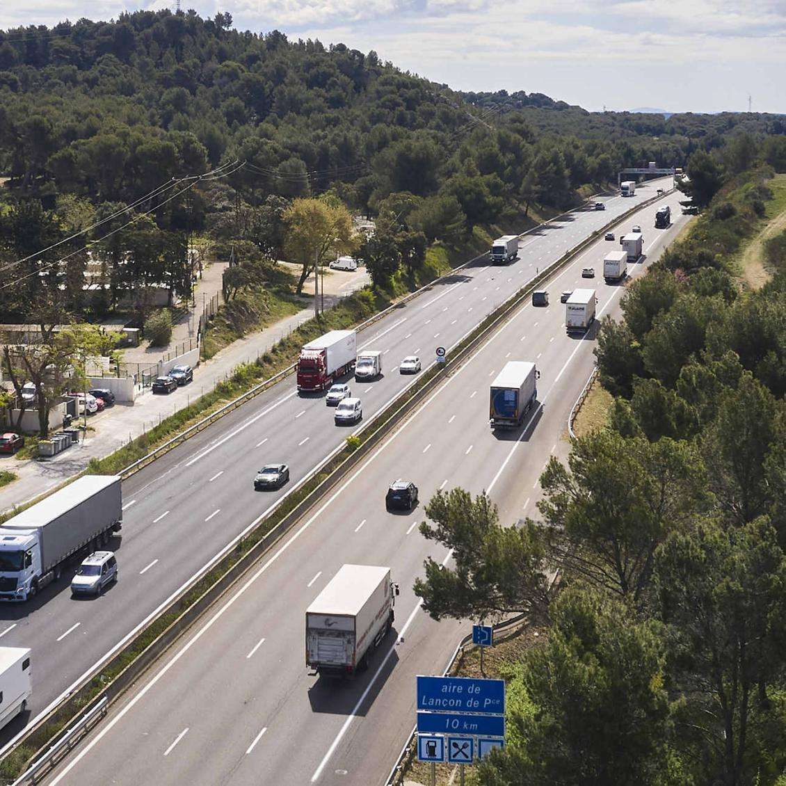 Premiers grands départs estivaux : trafic dense attendu