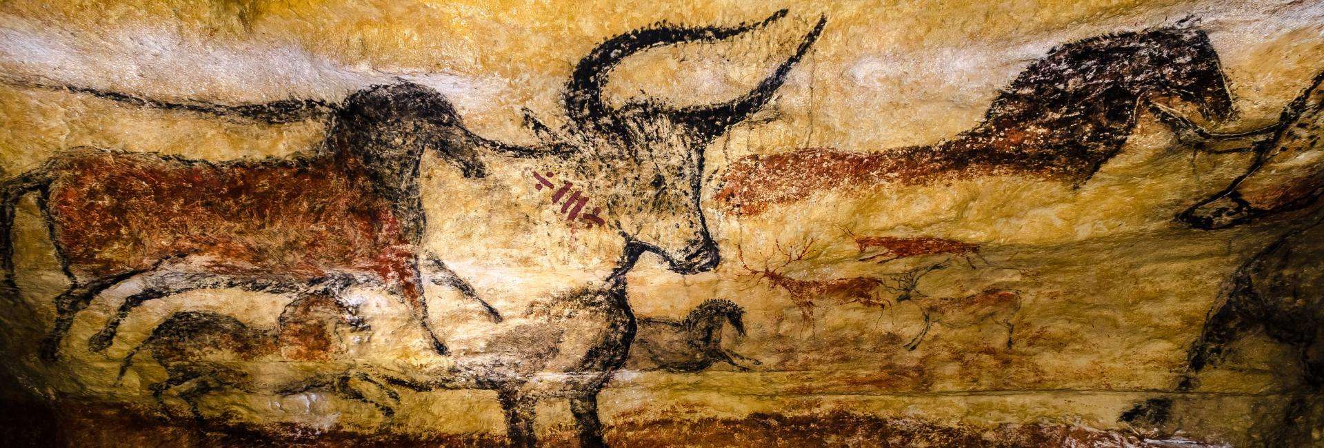 Grottes de Lascaux - Grottes de Lascaux II