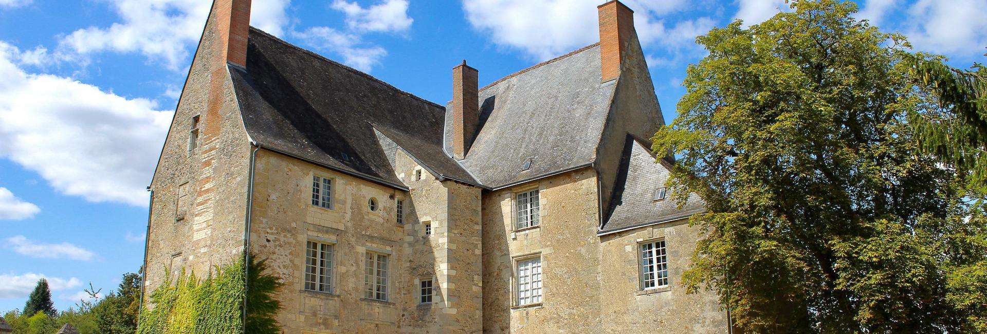 Le musée Balzac – Château de Saché