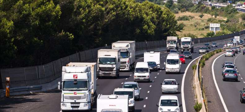 Circulation très dense annoncée à l’occasion du 3ème week-end de juillet