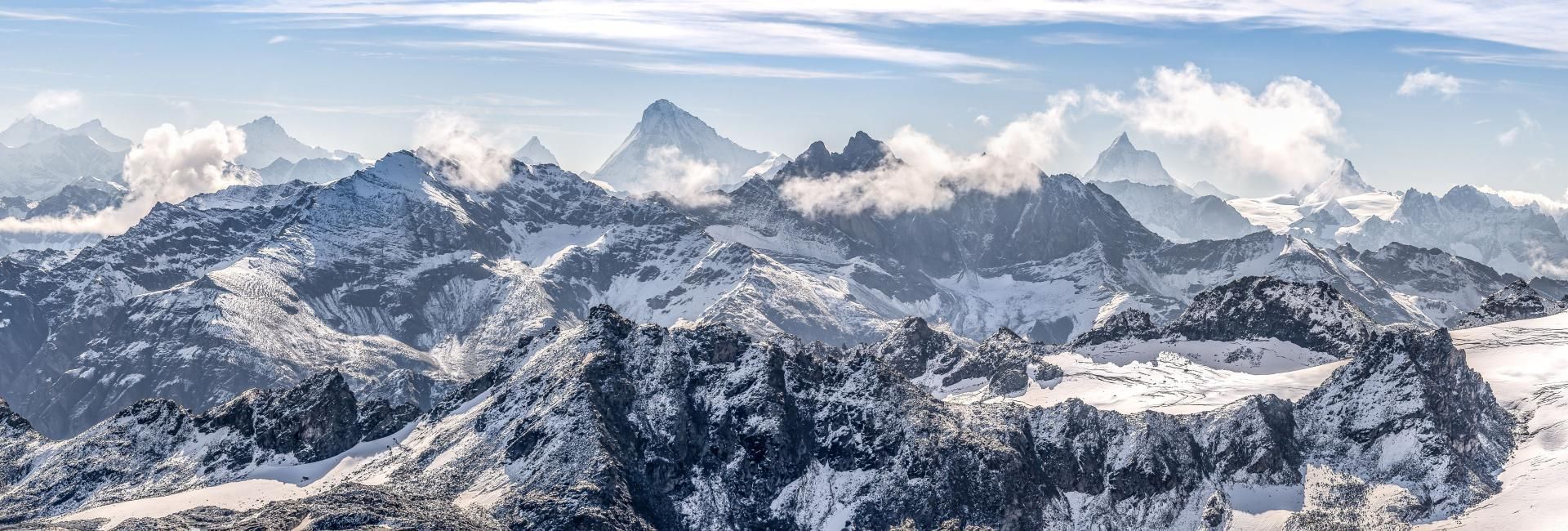 La route des Grandes Alpes