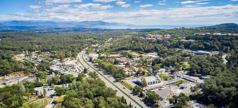 Autoroute A8 : découvrez la nouvelle aire de la Côte d’Azur