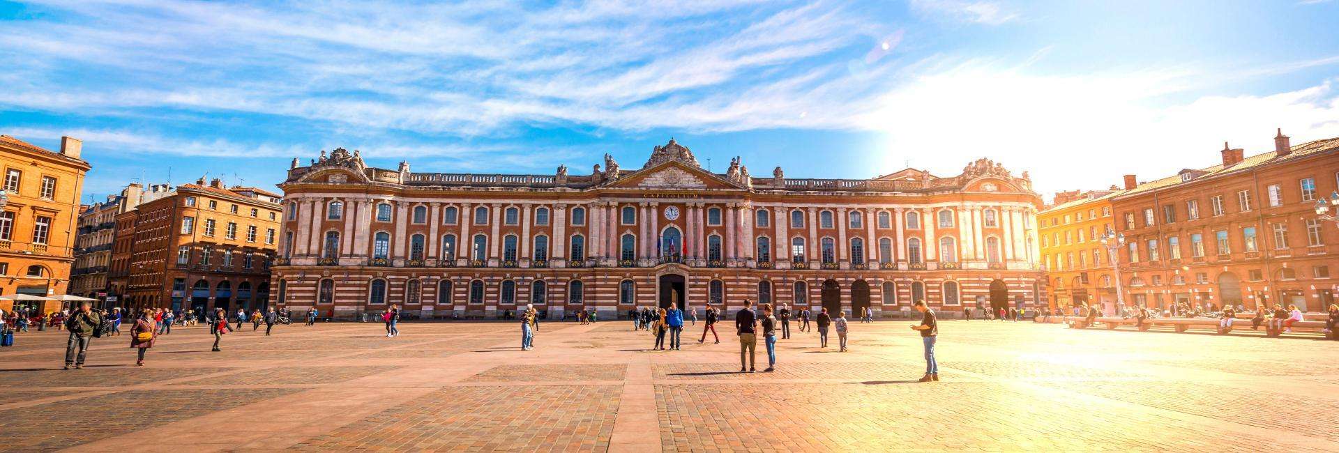 Place du Capitole