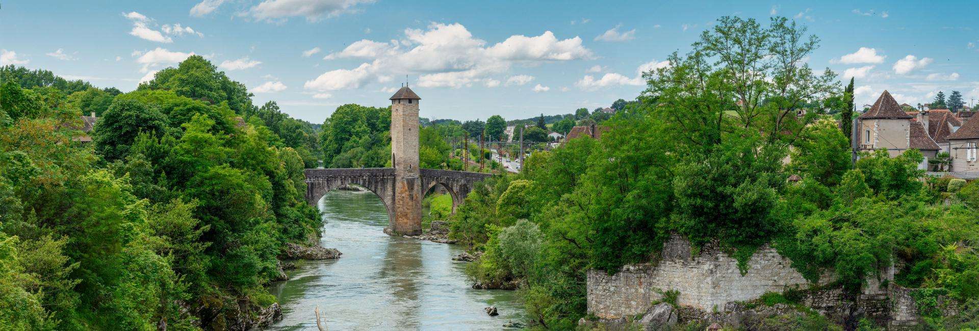 Pont Vieux d’Orthez