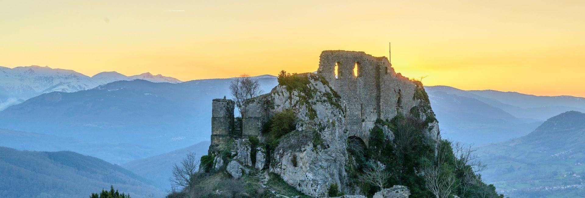 Château de Roquefixade