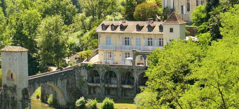 La route des seigneurs du Pays basque