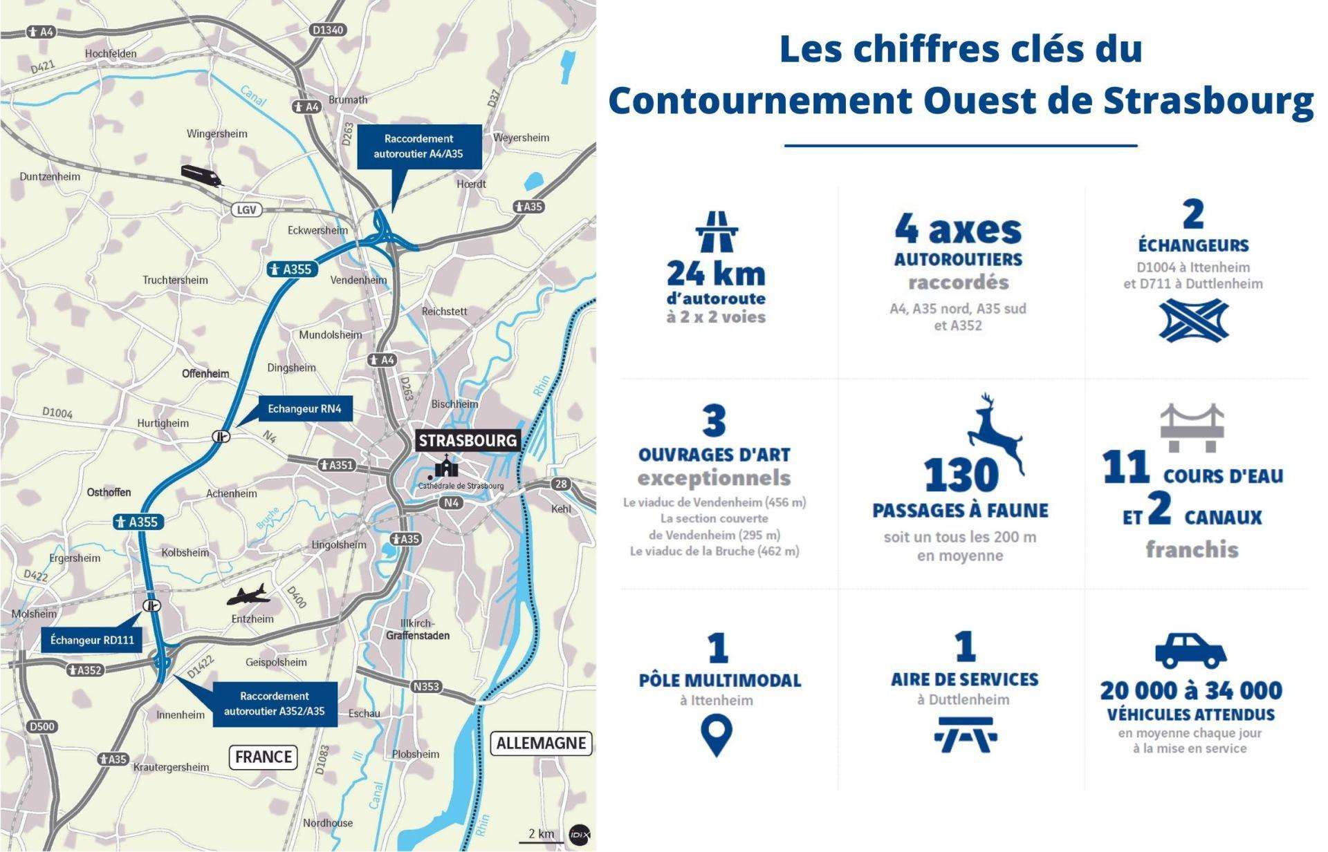 a355-contournement-ouest-strasbourg-chiffres-cles