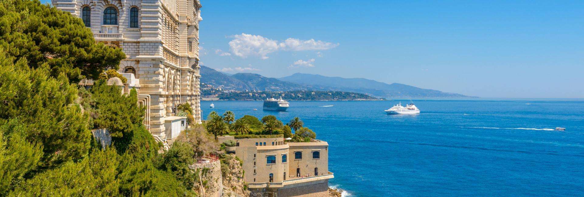 Musée océanographique de Monaco