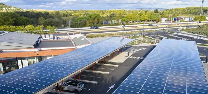 VINCI Autoroutes membre de « l’Alliance pour la décarbonation de la route »