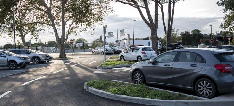 Autoroute A7 : un nouveau parking de covoiturage à Avignon nord 