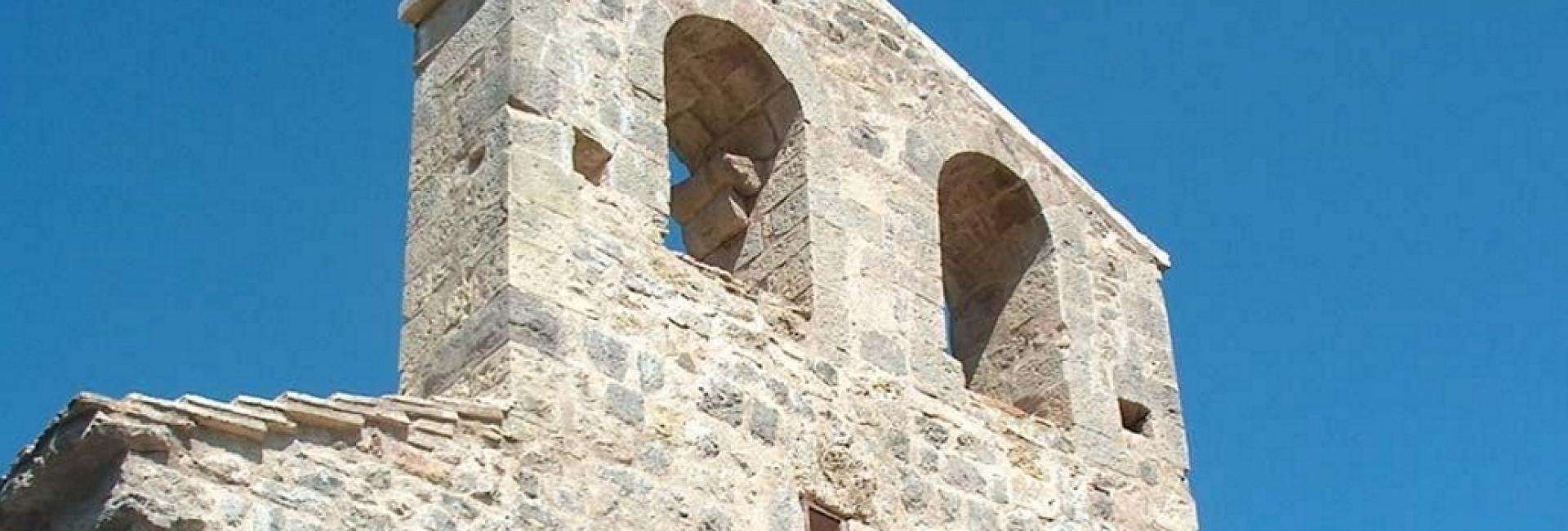 Chapelle templière Notre-Dame-de-Bethléem