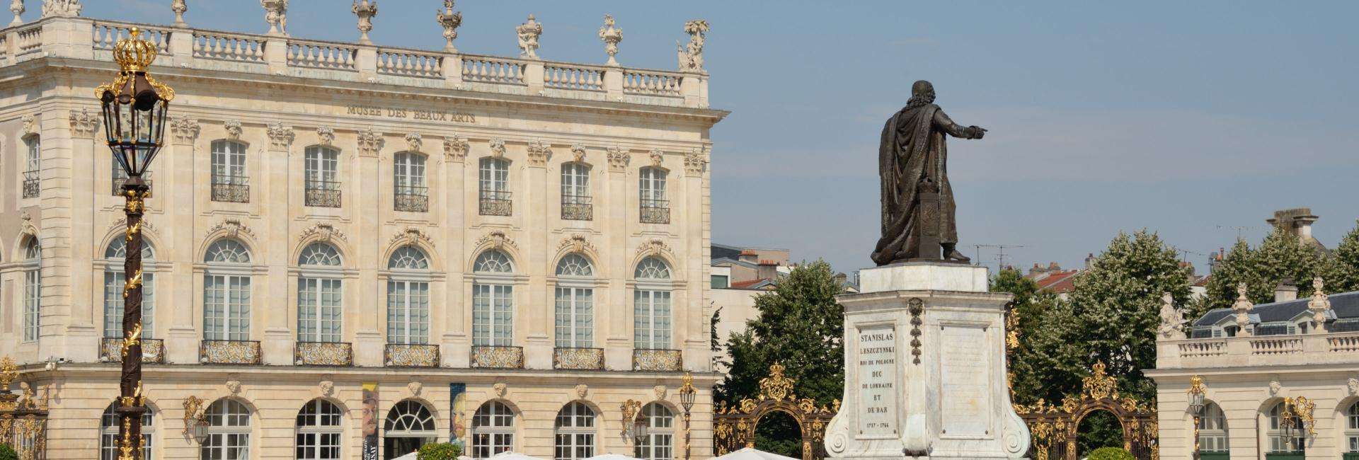 Musée des Beaux-Arts de Nancy