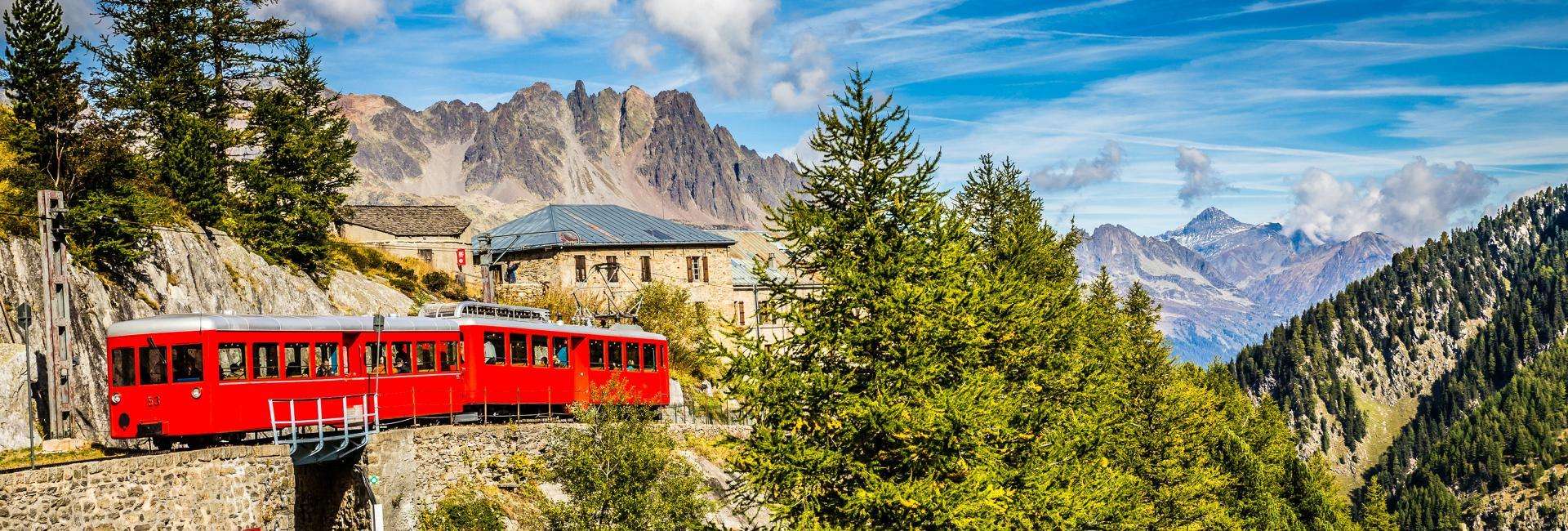 Train du Montenvers