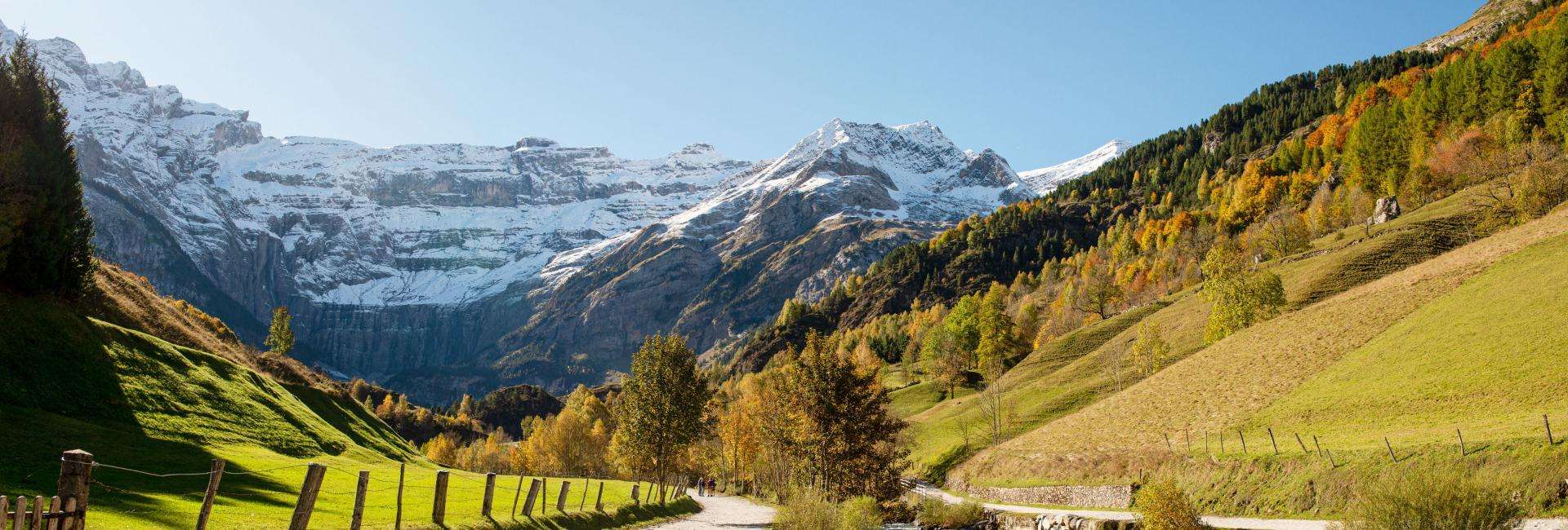 Cirque de Gavarnie