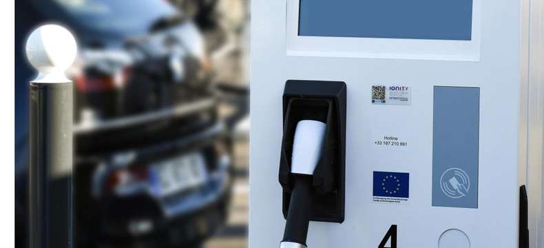 Bientôt 12 nouvelles bornes de recharge électrique à Vienne, en Isère