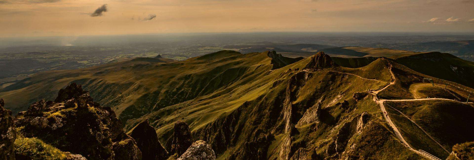 Puy de Sancy