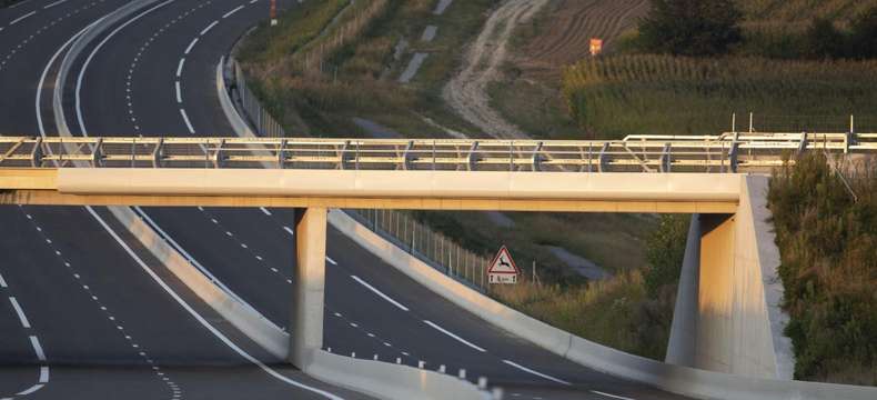 Découvrez l’A355, le Contournement Ouest de Strasbourg 