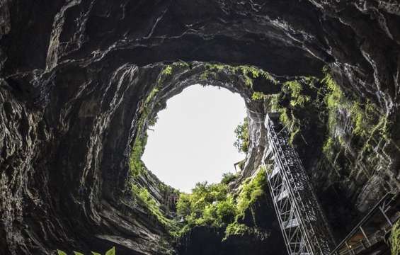 Gouffre de Padirac