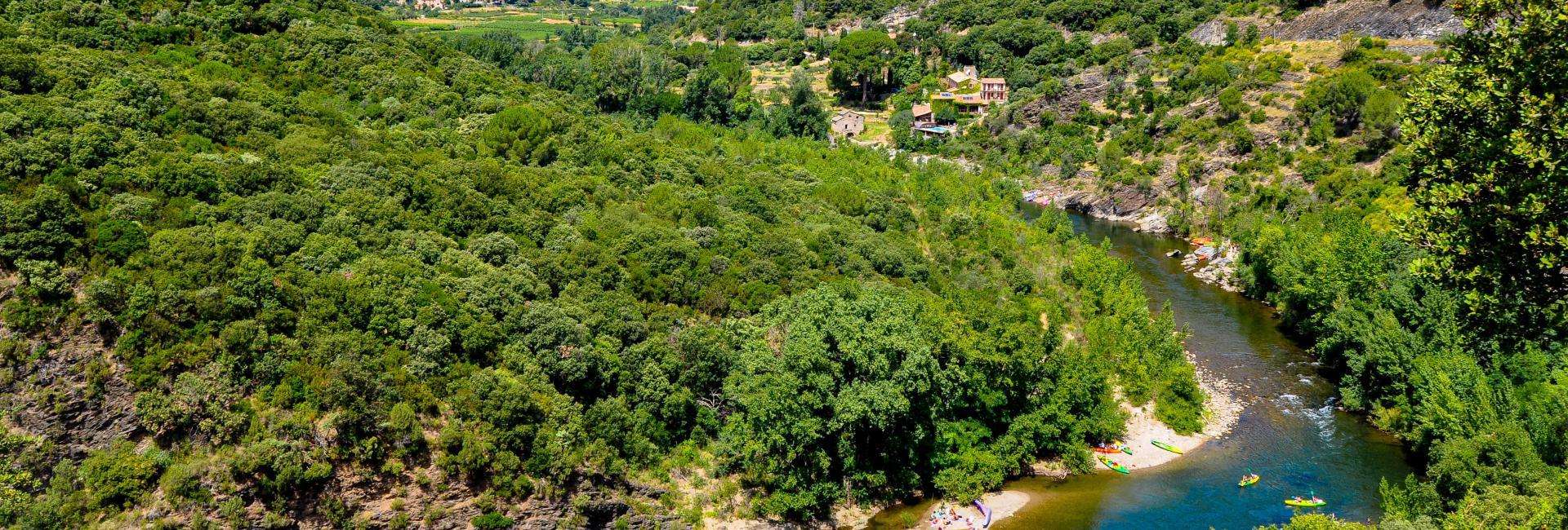 Gorges de la Dordogne