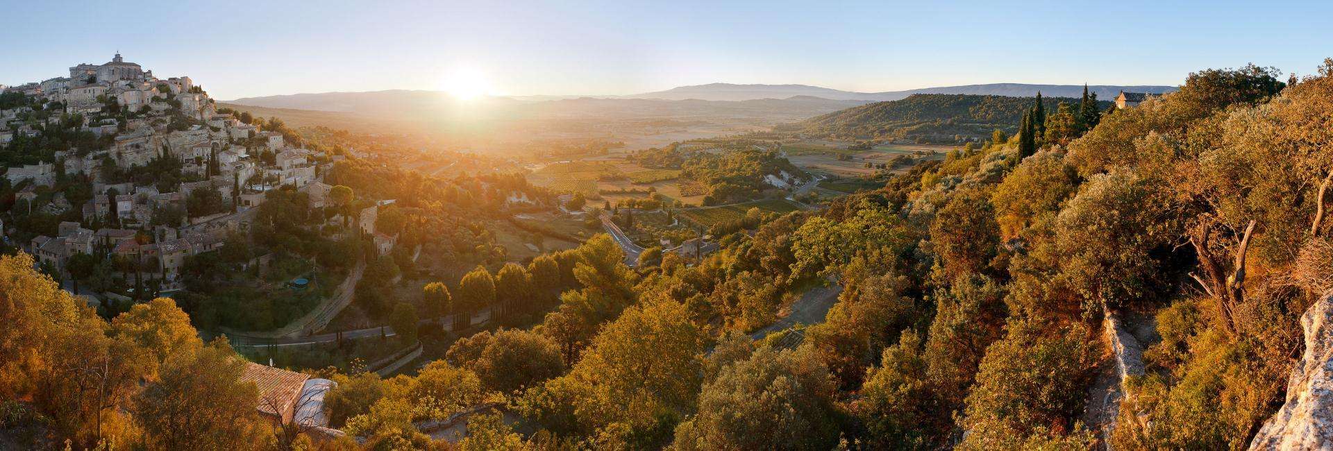 Parc naturel régional du Luberon