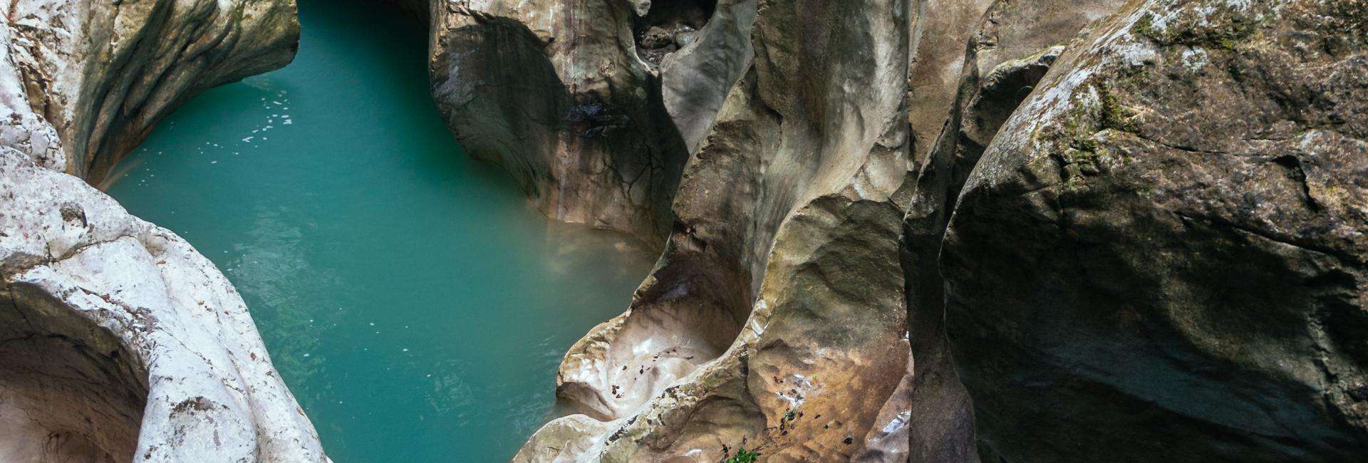 Gorges du pont du Diable