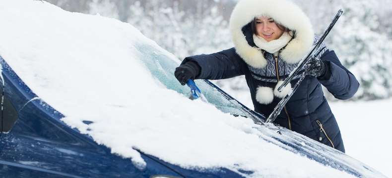 Comment préparer sa voiture pour l'hiver ?