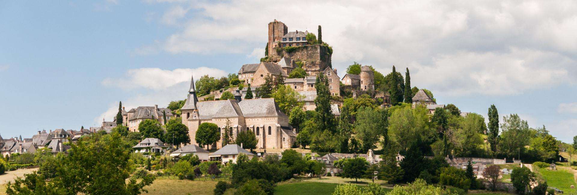 Château de Turenne