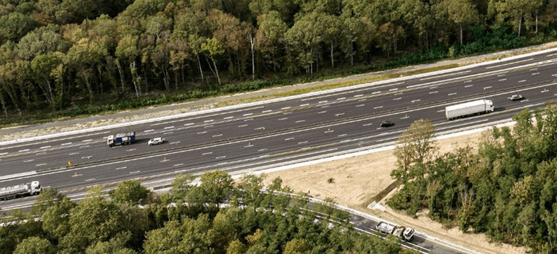 A10 : l’échangeur Saran-Gidy et l’élargissement inaugurés au nord d’Orléans 