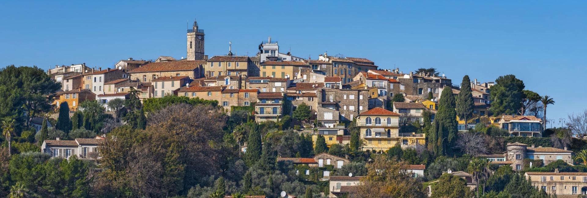 Village de Mougins