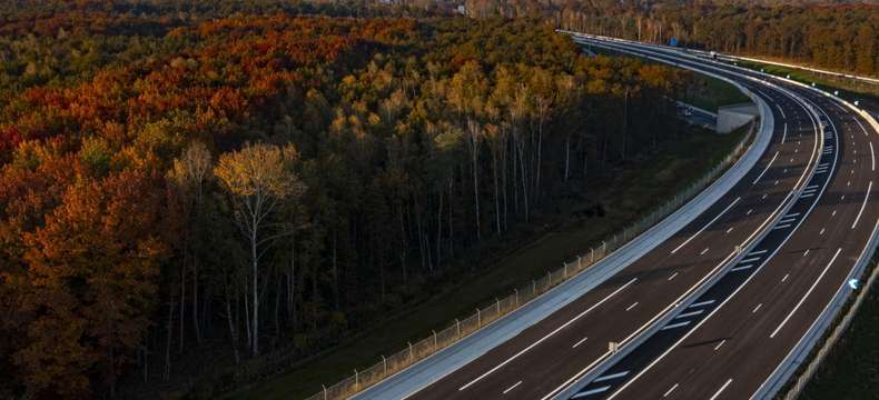 A Strasbourg, vos trajets en toute sécurité sur l’A355