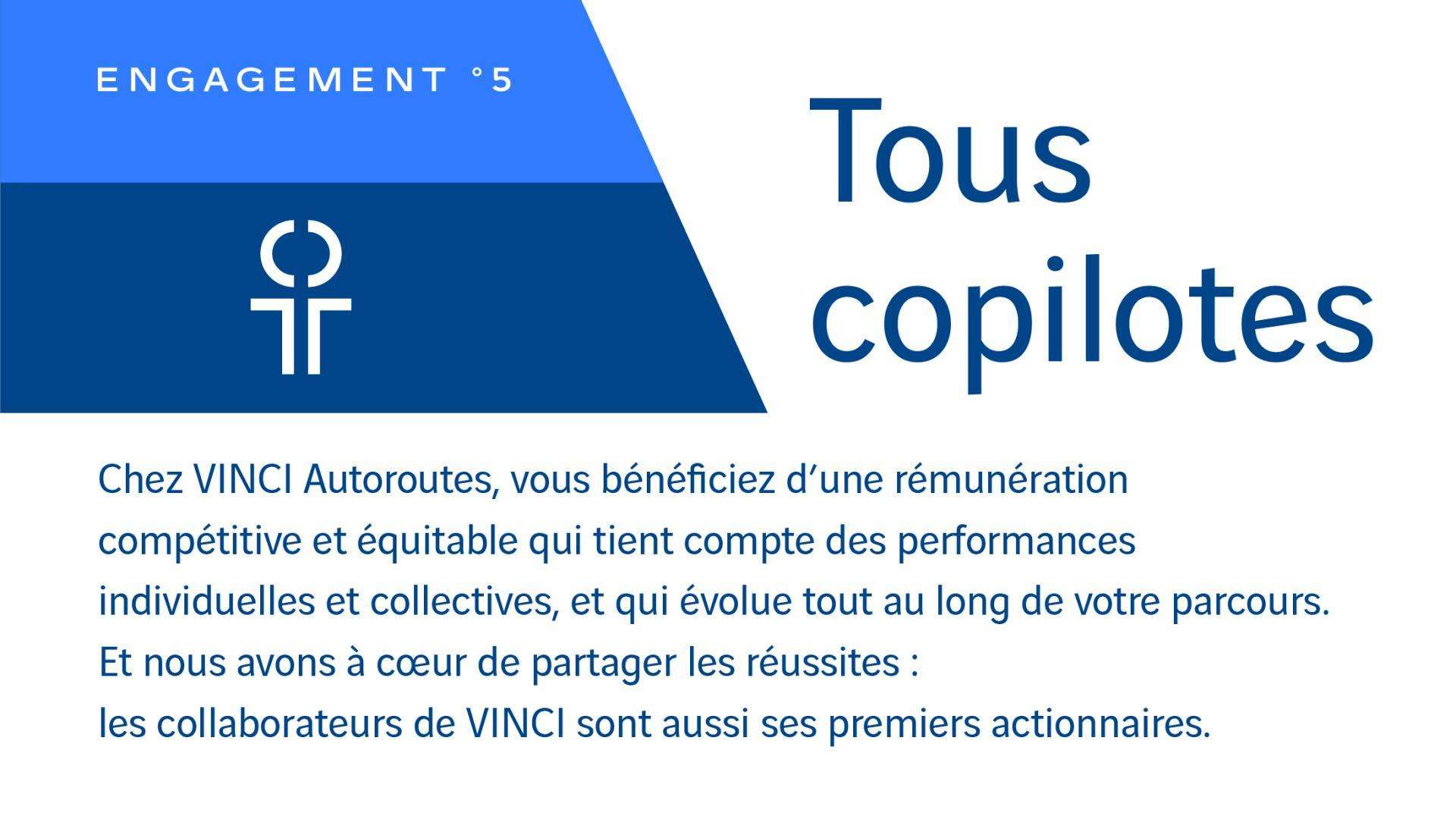 Engagement n°5 : Tous copilotes