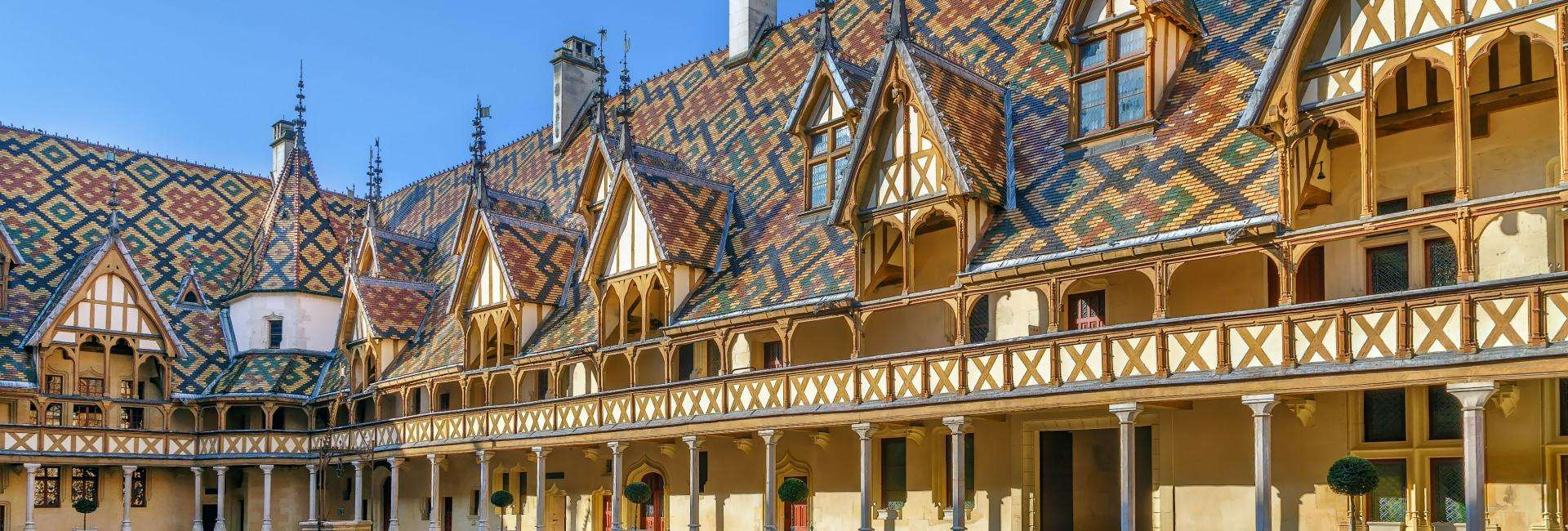 Hospices de Beaune - Hôtel-Dieu