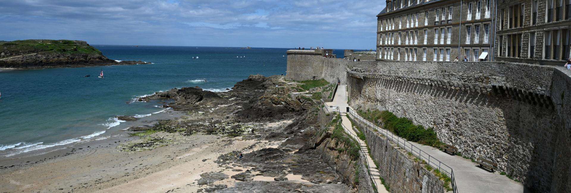 Remparts de Saint-Malo