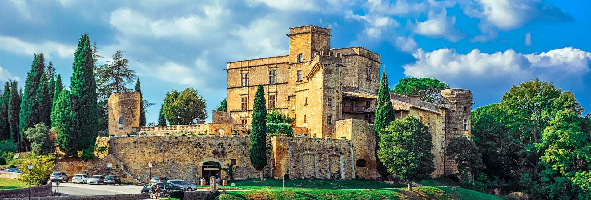 Château de Lourmarin