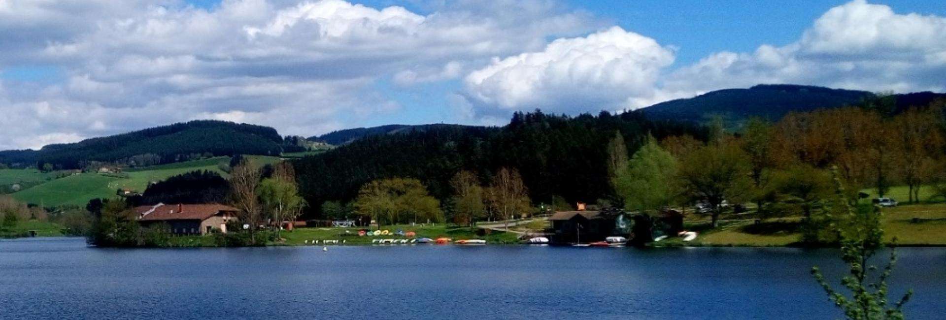 Lac des Sapins