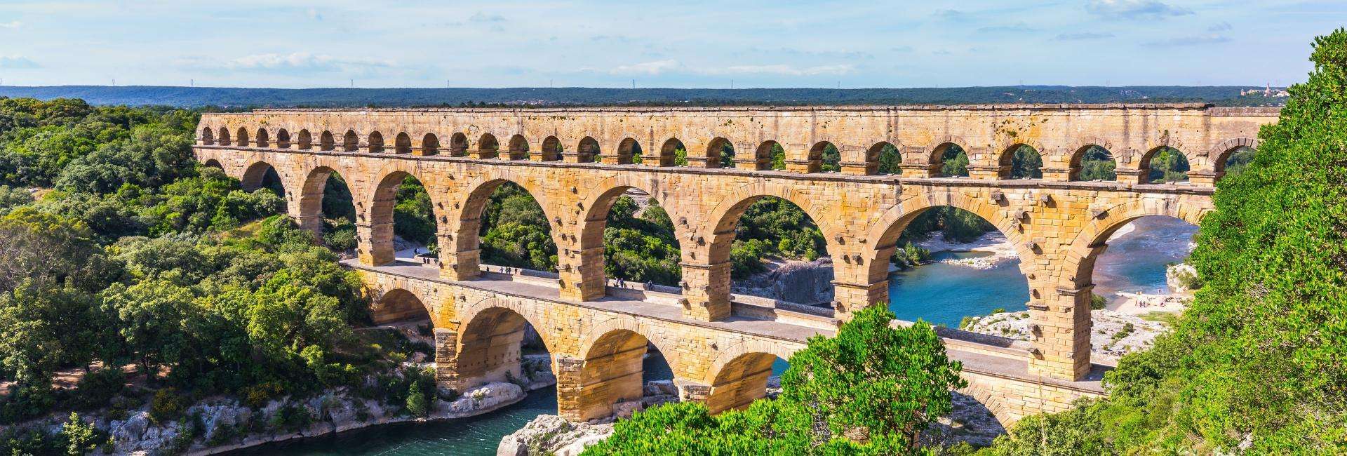 Pont du Gard