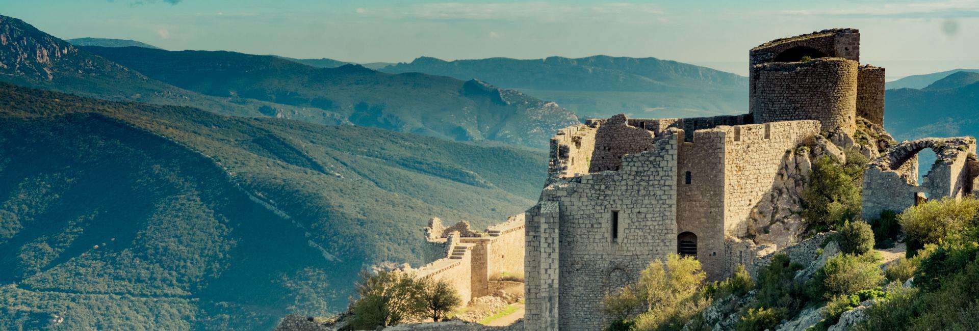 Château de Peyrepertuse