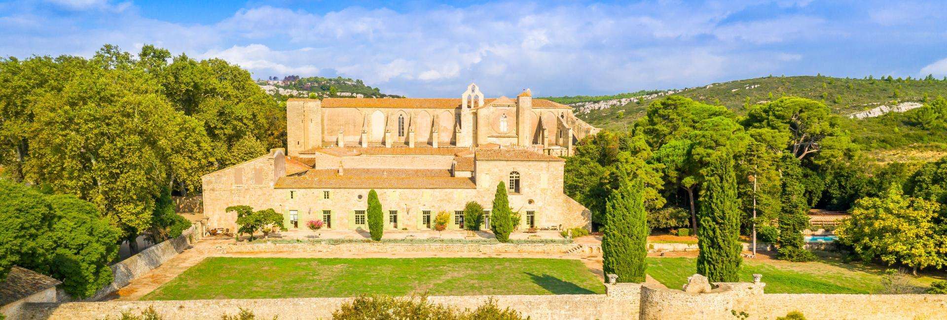 Abbaye de Valmagne