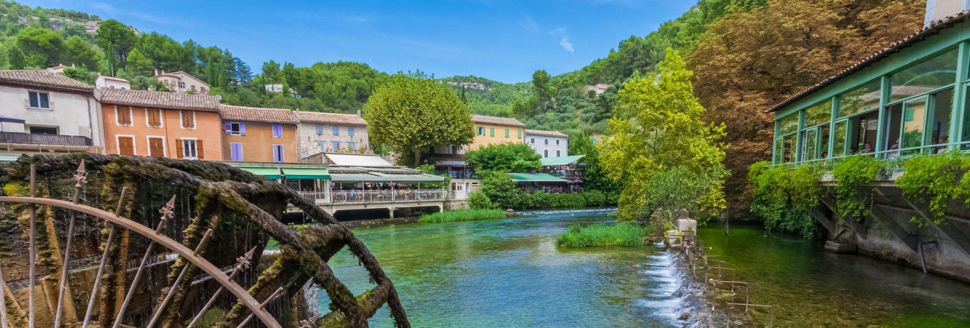 Fontaine-de-Vaucluse