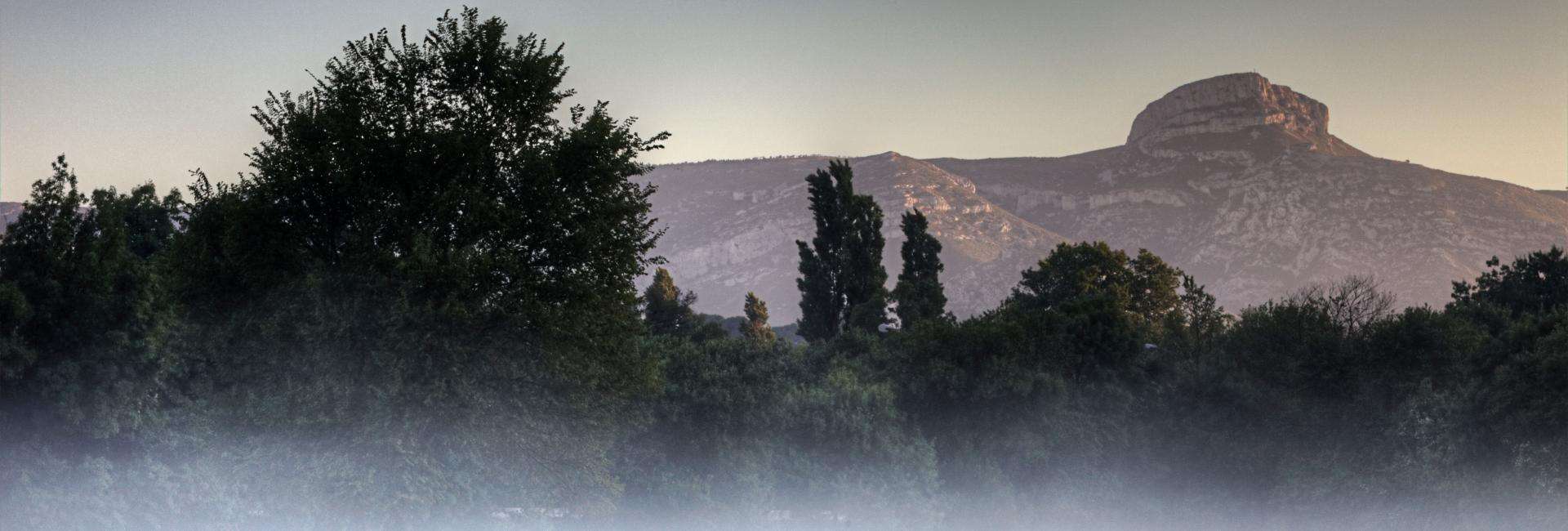 Massif du Garlaban