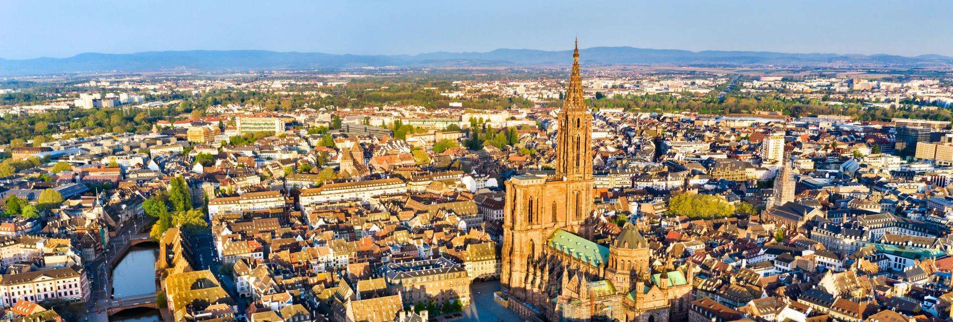 Cathédrale Notre-Dame de Strasbourg 