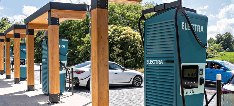 L’offre de recharge électrique renforcée cet été sur l’A10 