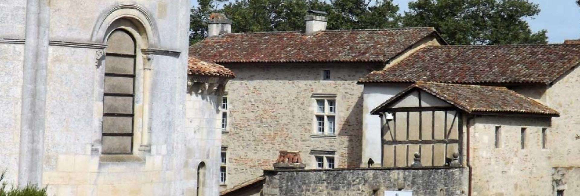 Centre départemental du patrimoine d'Arthous - Abbaye d'Arthous