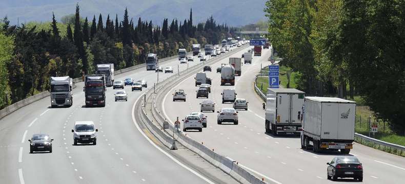 Premiers départs en vacances et week-end de Pâques : une circulation dense attendue