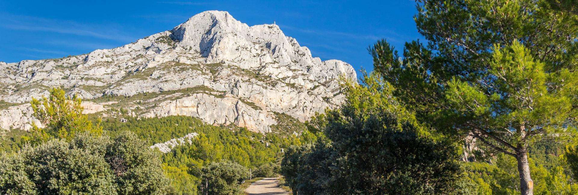 Montagne Sainte-Victoire