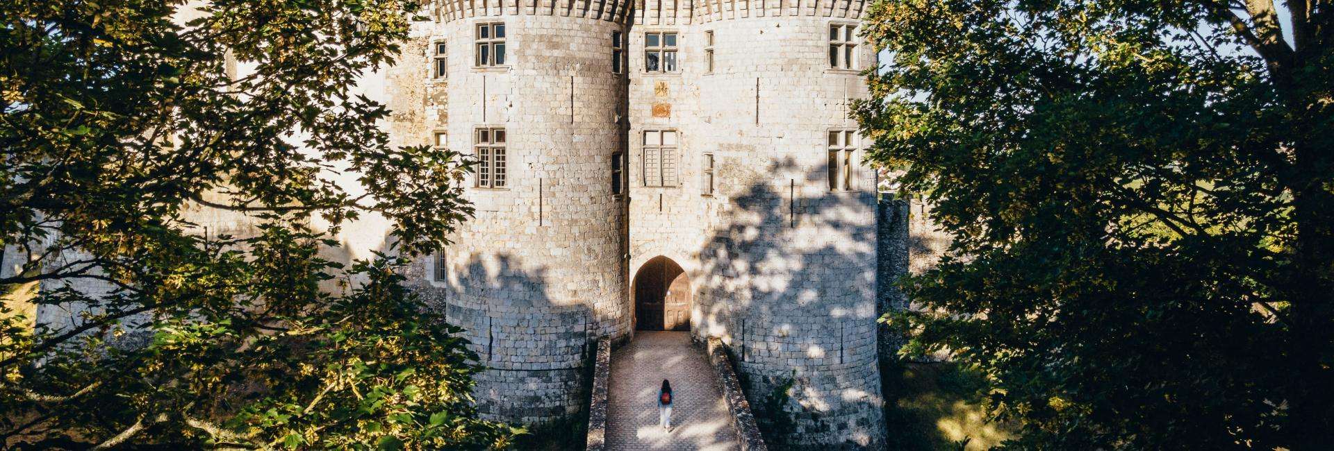 Château de Nogent-le-Rotrou 